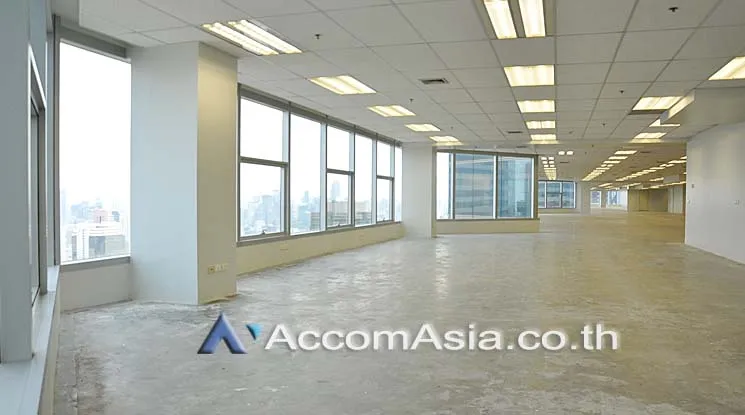 unit Office space For Rent in Sathorn, Bangkok  near BTS Chong Nonsi - BRT Sathorn (AA14693)